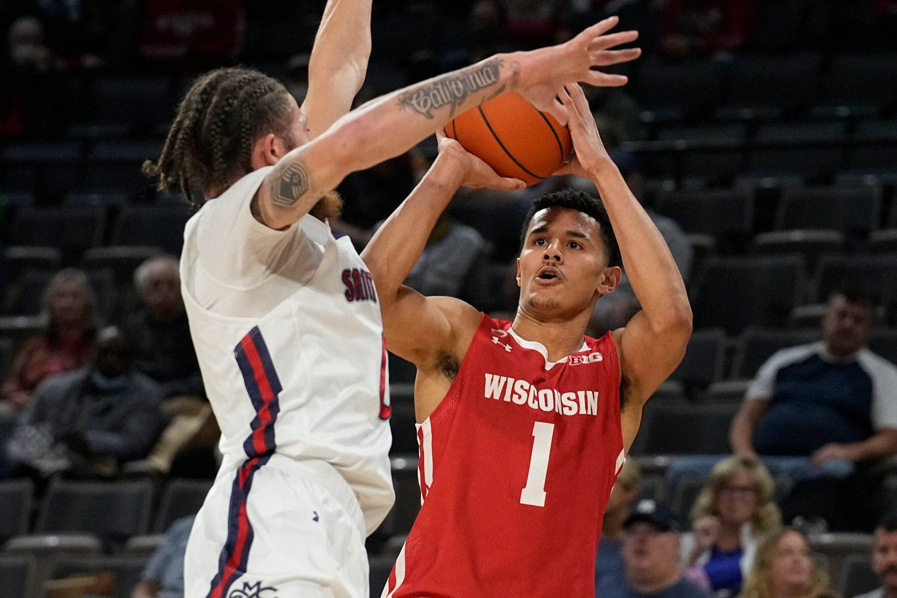 Wisconsin St Marys Basketball